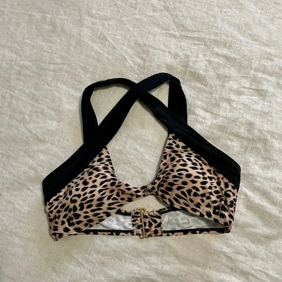 🐆 ❤️ leopard bikini - Picture 4 of 7